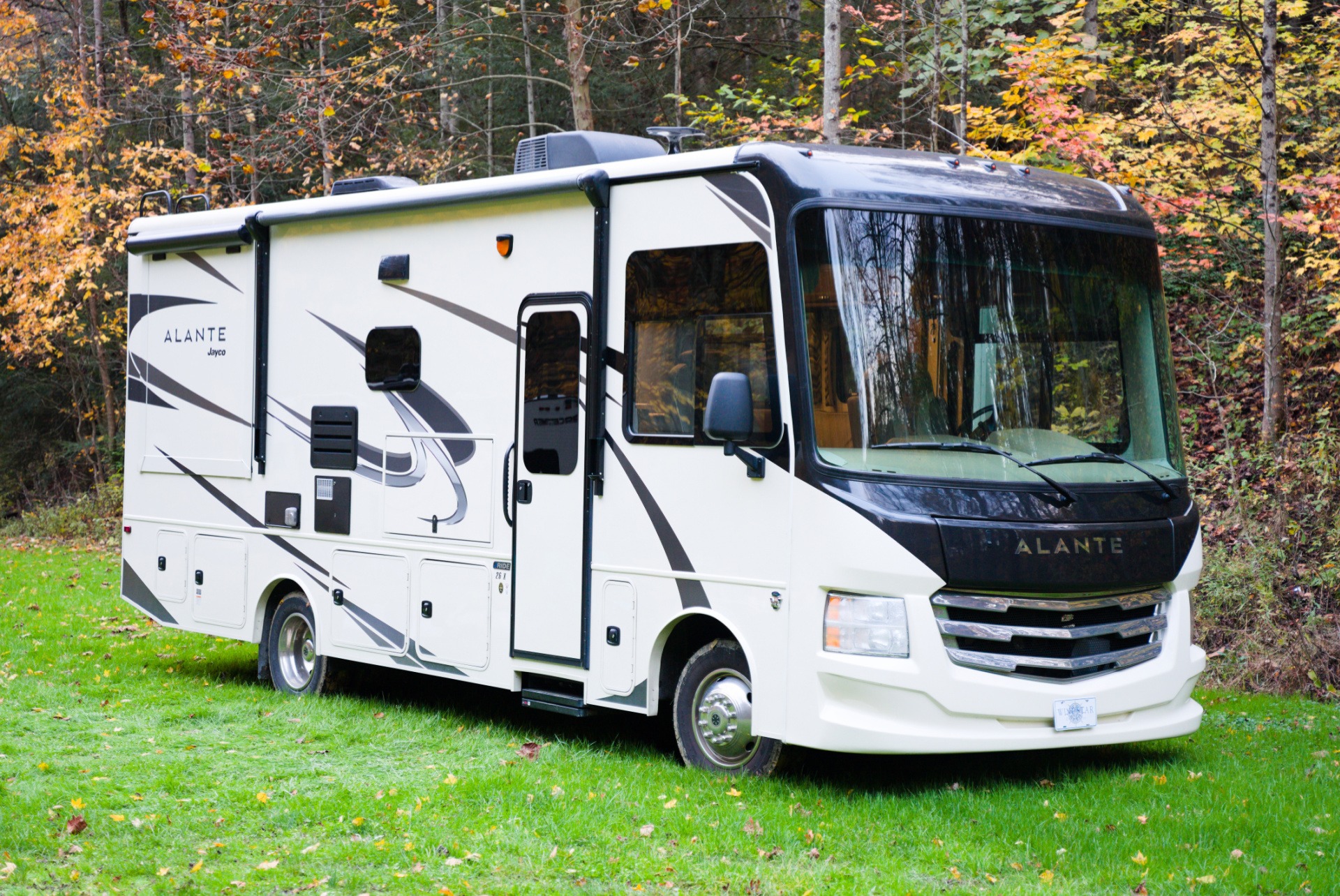 2020 Jayco Atlante Motorhome