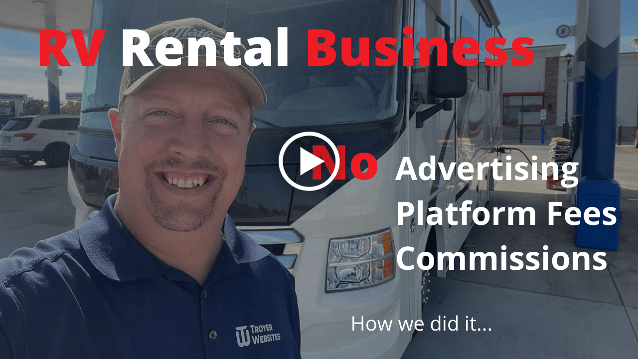 RV Rental Business Troyer's RV Rental