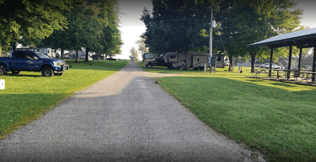RV Rentals Millersburg Ohio Troyer's RV Rental