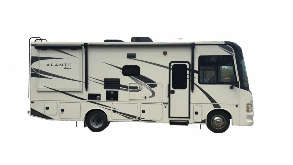 Motorhome Rentals in Ohio