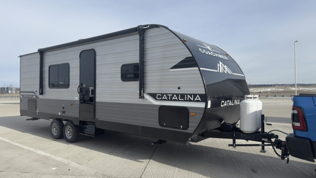 Camper Rentals Ohio