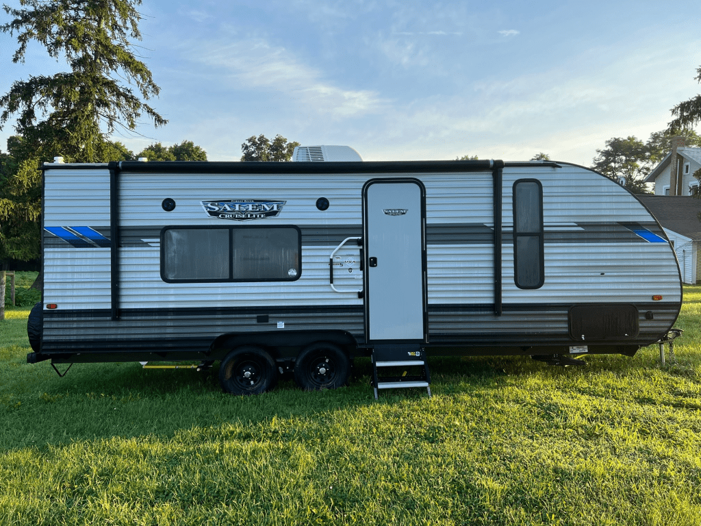 Camper Van Rentals