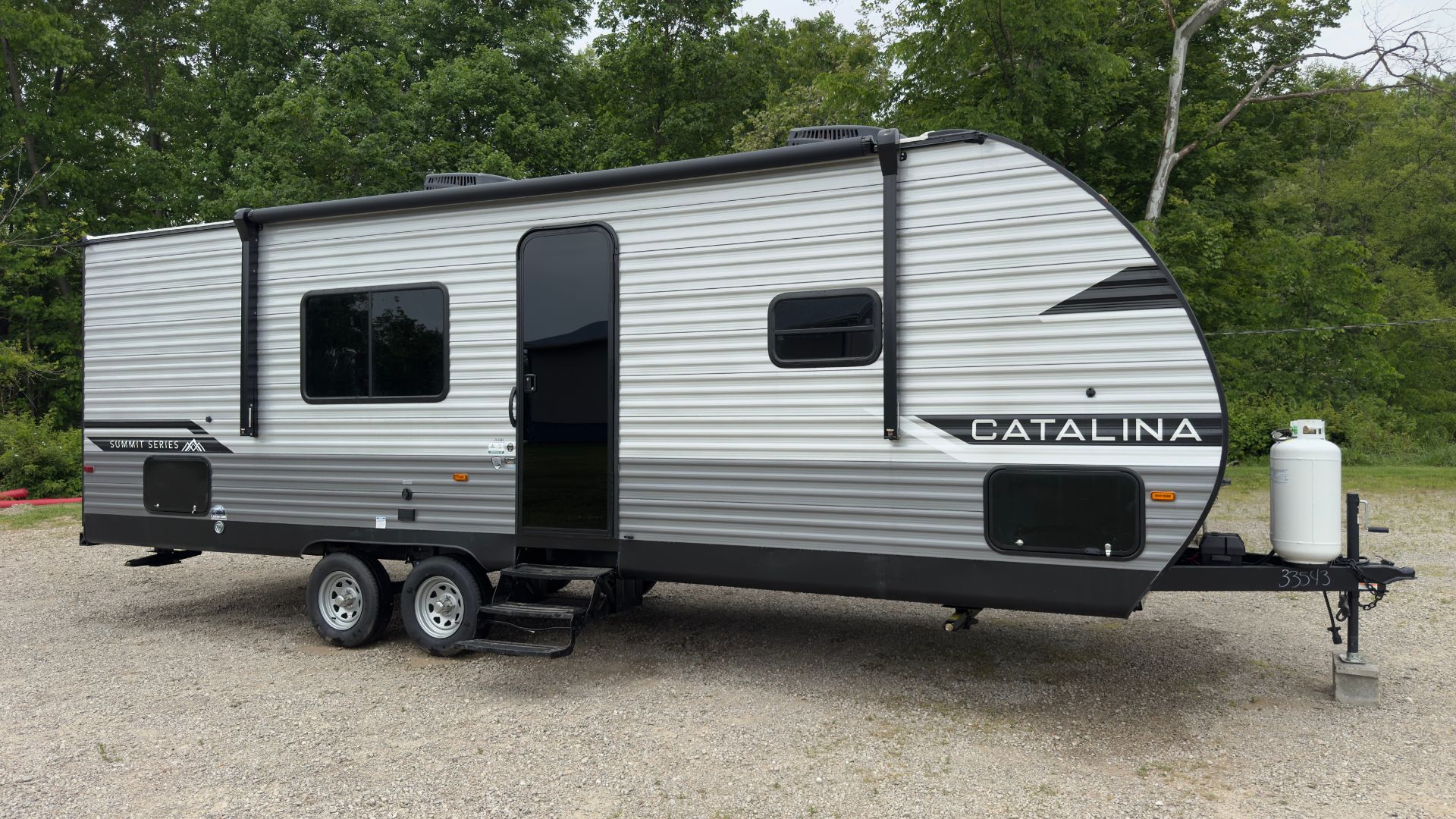 2025 Coachmen Catalina for Rent - Troyer's RV Rental