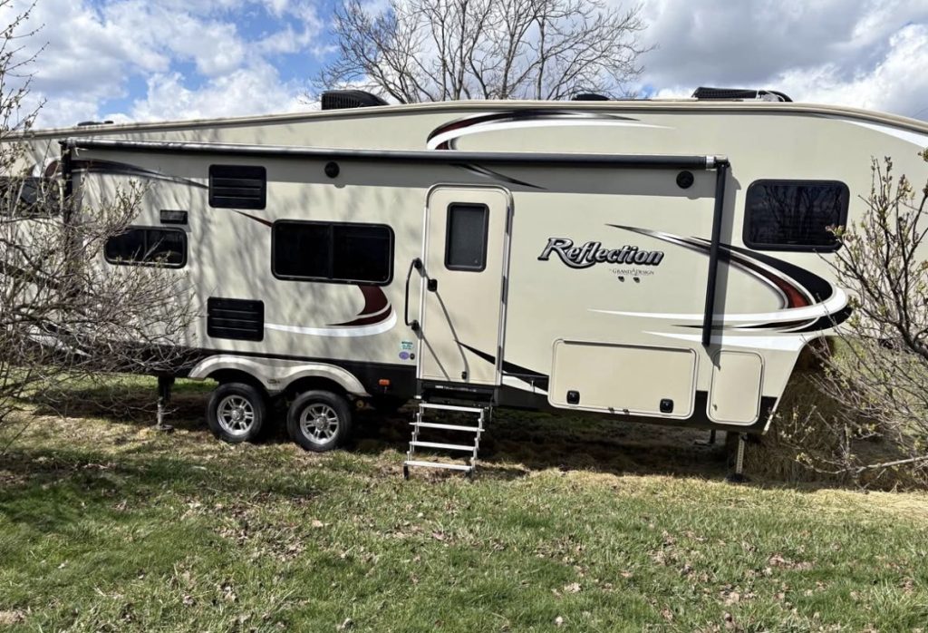 Rv rental