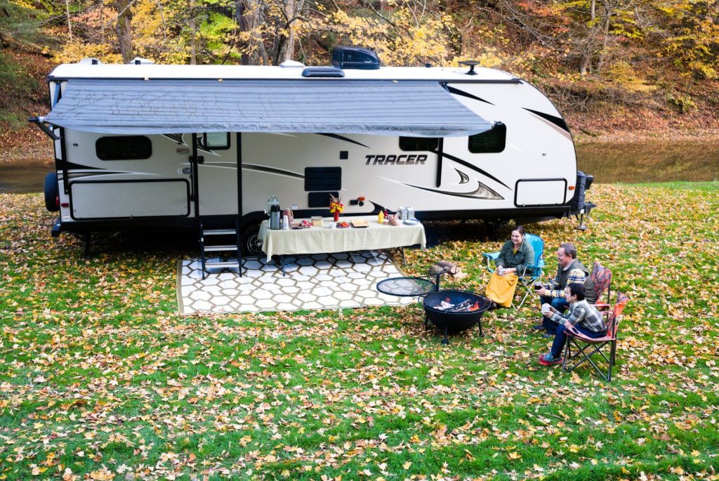 Camper Rental