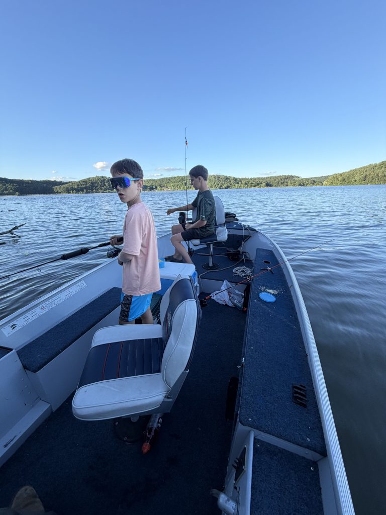 Boat Renting for Fishing