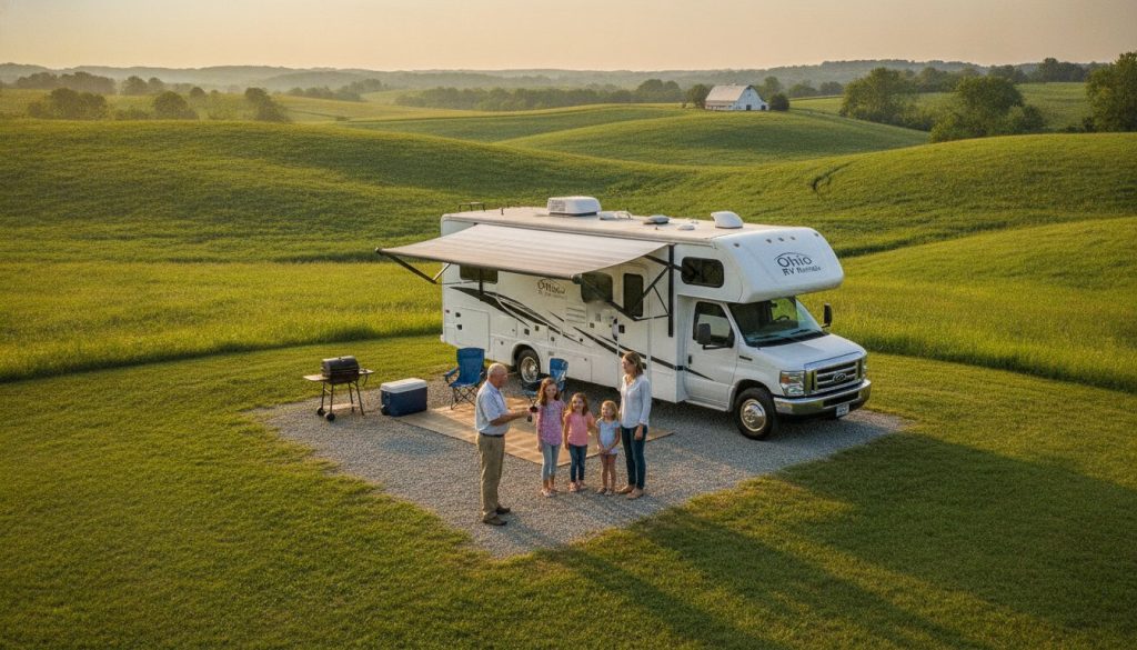 Choosing a Local RV Rental Company in Ohio: Why Local Beats National