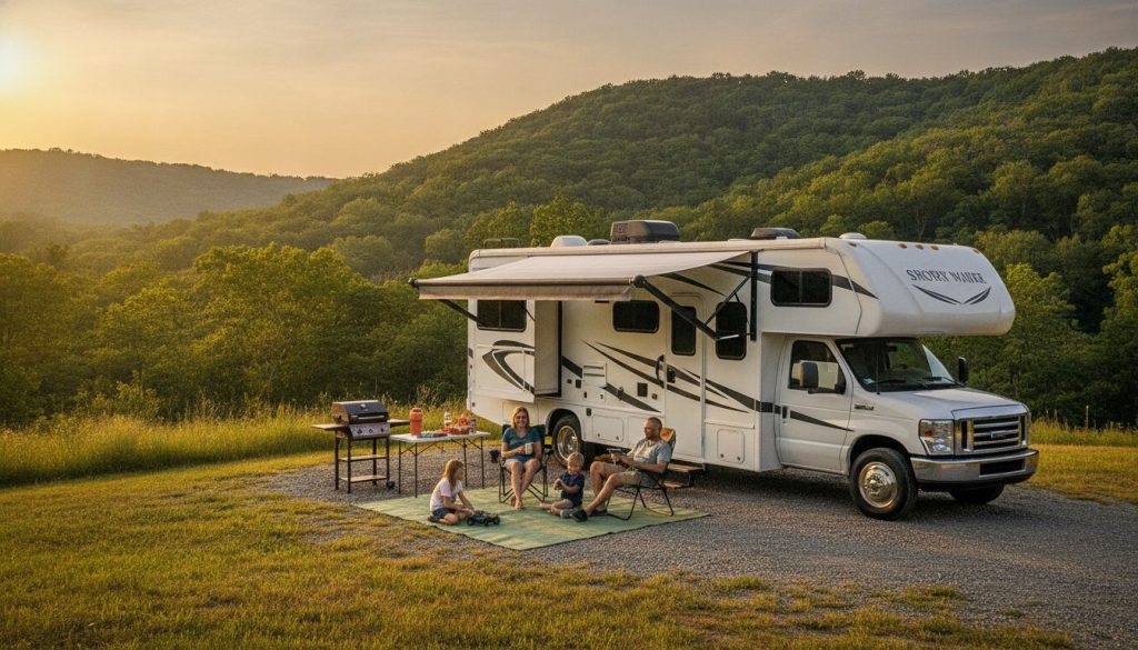 Choosing the Right RV Size for Your Family: 2026 Guide