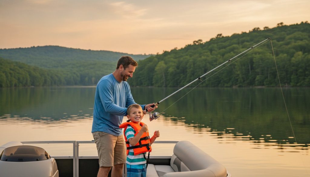 Fishing Boat Rental in Holmes County, Ohio: Your 2026 Angler’s Guide