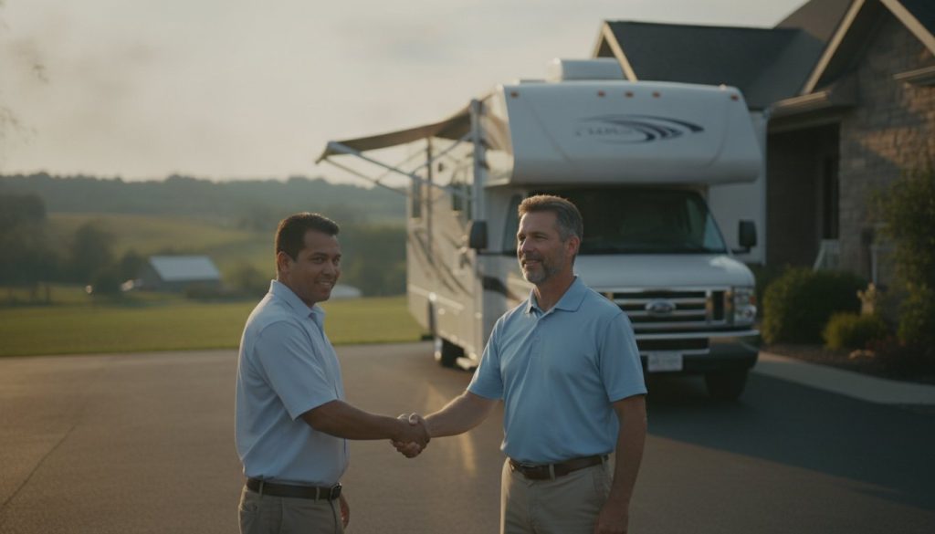 How to Start RV Rental Management in Millersburg: The 2026 Owner’s Guide