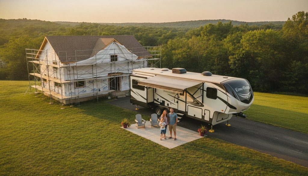Long Term RV Rental for Temporary Housing in Ohio: 2026
