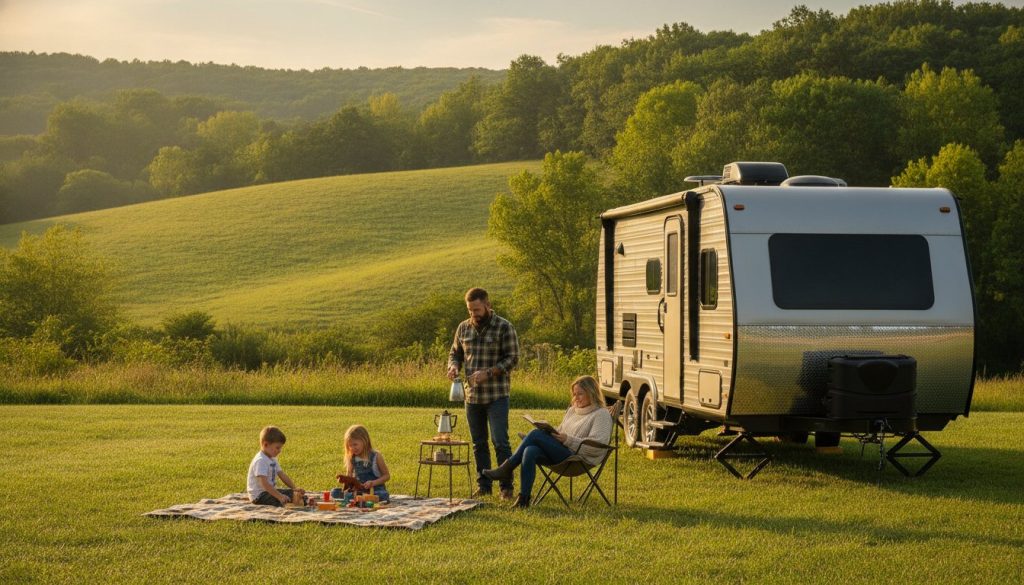 Millersburg Camper Rental Prices: Your 2026 Guide to Holmes County RVs