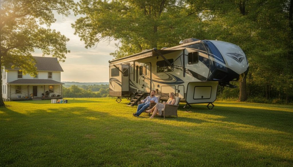 Monthly Camper Rental Cost in Ohio: Your 2026 Long-Term Stay Guide