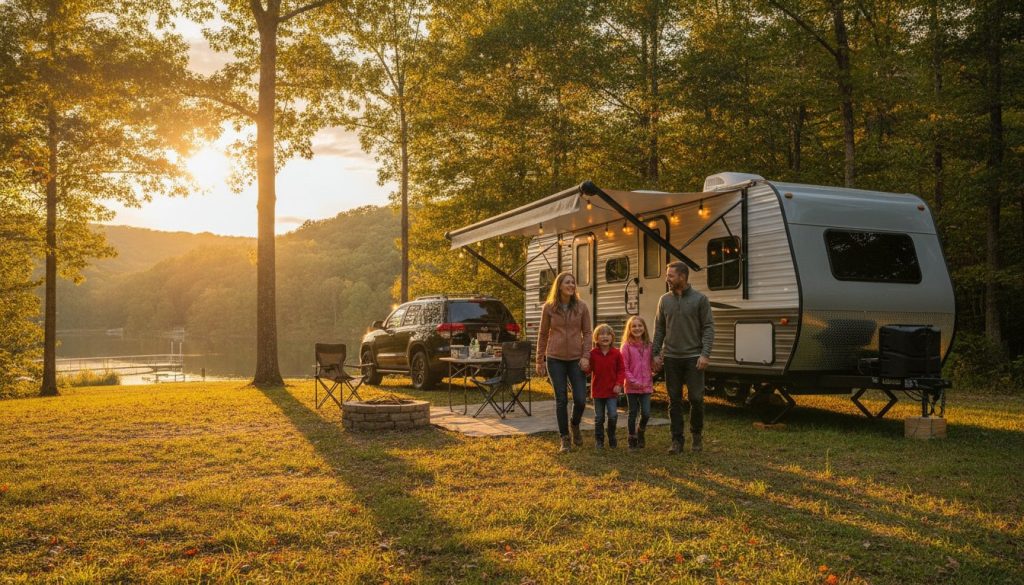 RV Delivery Cost Ohio: Your 2026 Guide to Stress-Free Setup