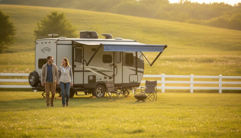 RV Delivery Millersburg Ohio: Your 2026 Guide to Stress-Free Camping