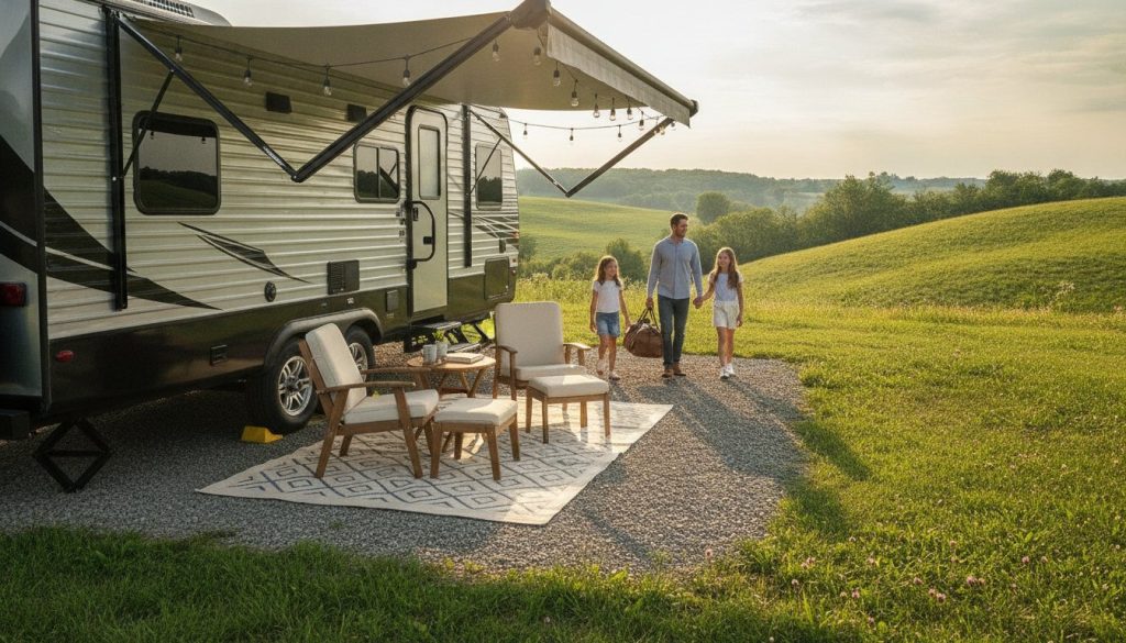 RV Delivery and Setup Cost in Ohio: Your 2026 Guide to Stress-Free Camping