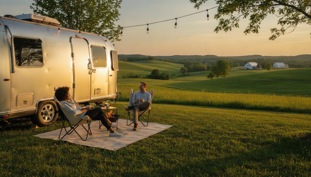 RV Rental Prices in Holmes County, Ohio: 2026 Cost Guide