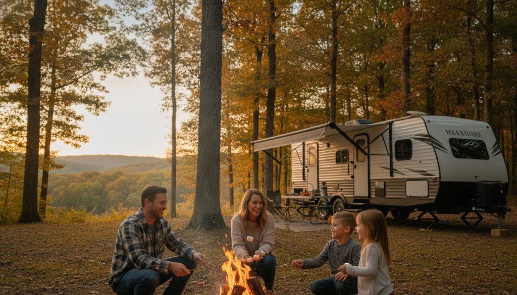 RV Rental for Ohio State Parks: 2026 Stress-Free Guide