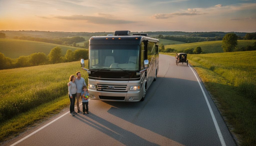 The Best RV Friendly Attractions in Holmes County Ohio: A 2026 Guide