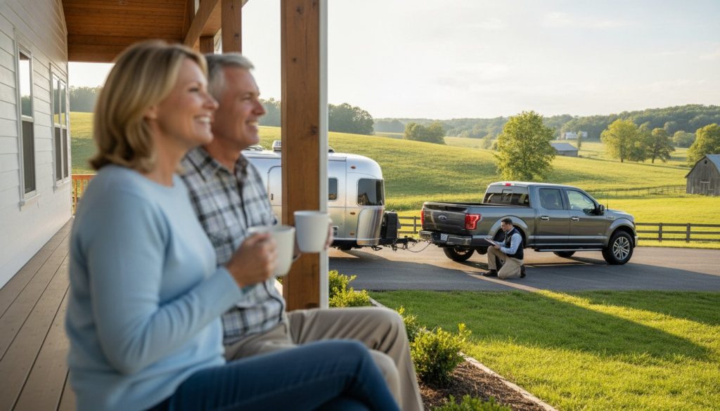 The Top Benefits of RV Rental Management in Ohio: Turn Your Camper into Income