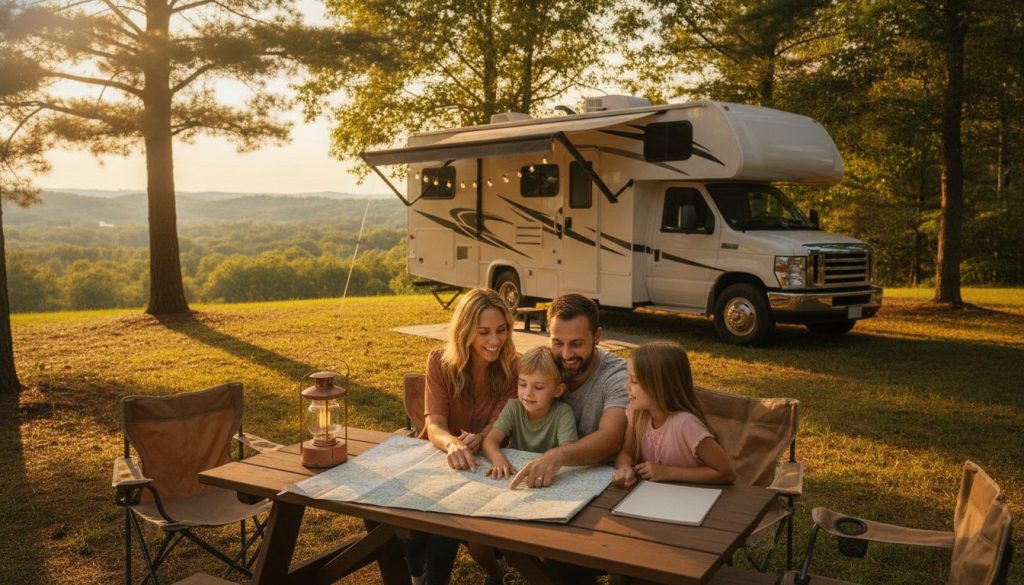 The Ultimate Family Friendly RV Rental Ohio Checklist: 2026 Planning Guide