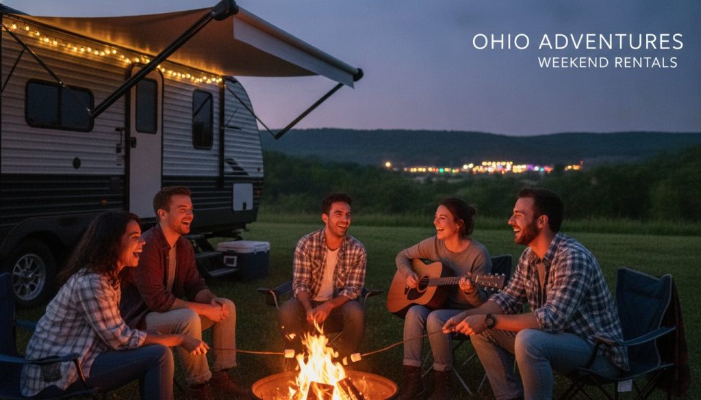 Weekend Camper Rental in Ohio: The Ultimate 2026 Planning Guide