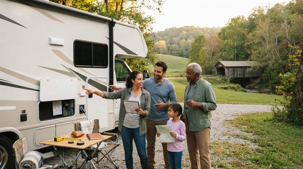 25 Essential Questions to Ask Before Renting an RV: Your 2026 Checklist
