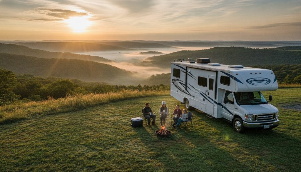 How to Plan the Ultimate RV Rental Road Trip in Ohio: A 2026 Guide