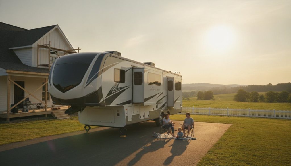 Millersburg RV Rental for Temporary Housing: 2026 Guide