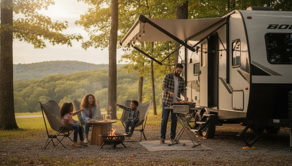RV Rental in New Concord, Ohio: Your Complete 2026 Guide to Stress-Free Camping