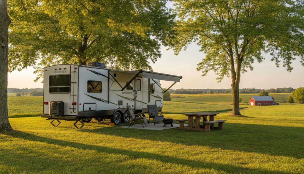 Camper Rental in Holmes County, Ohio: The Ultimate 2026 Local Guide