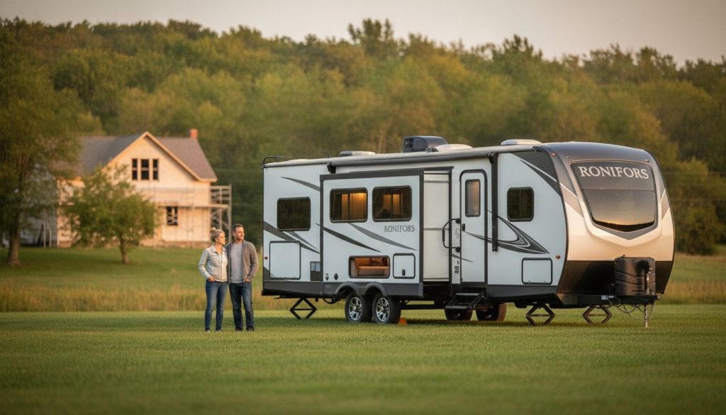 Long-Term Travel Trailer Rental in Ohio: Your 2026 Guide to Extended Stays