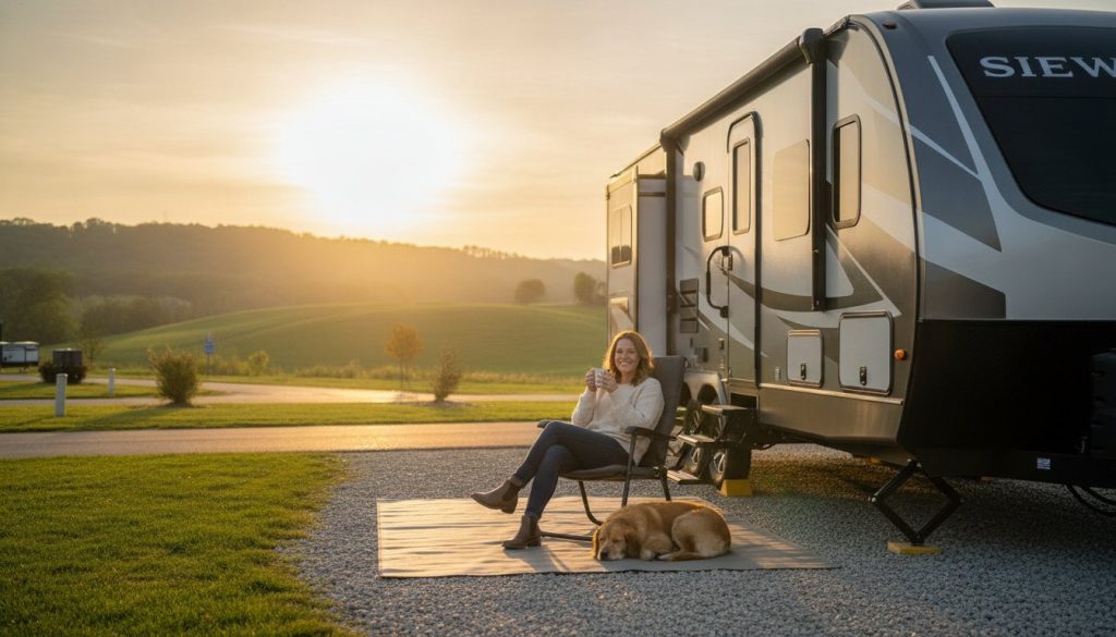 Millersburg RV Rentals: 2026 Guide for Traveling Nurses