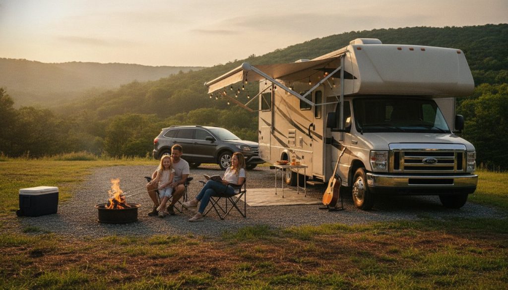 Motorhome Delivery in Ohio: The Ultimate Stress-Free Rental Guide (2026)