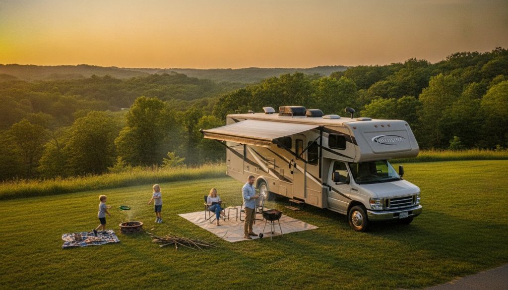 New Concord RV Rental: Your Gateway to Ohio Adventure in 2026