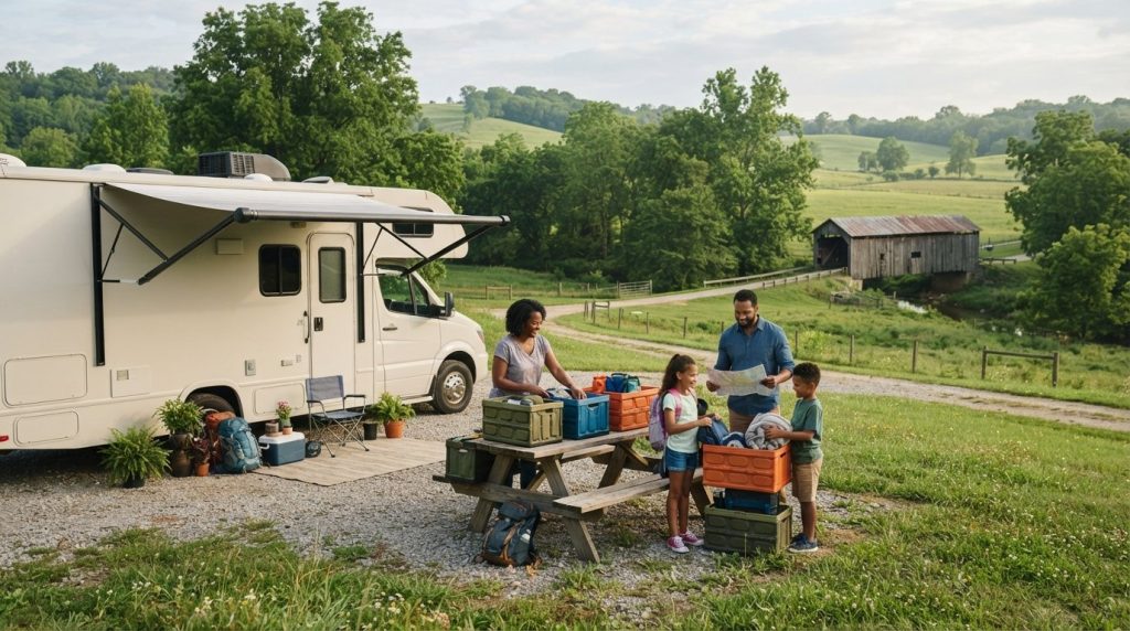 Planning a Stress-Free RV Trip with Kids: The Complete 2026 Guide