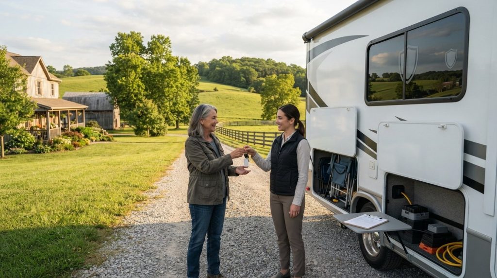 Renting Out Your RV: What to Know Before You Start in 2026