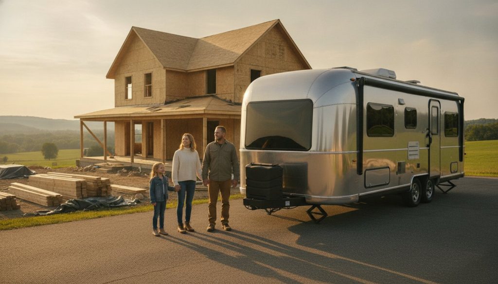 RV Rental for Temporary Housing in Holmes County: 2026 Guide