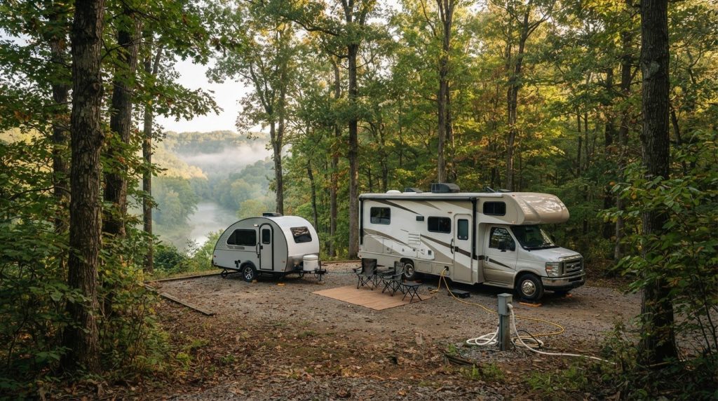 RV Rental Near Mohican State Park: Plan an Easier Ohio Camping Trip