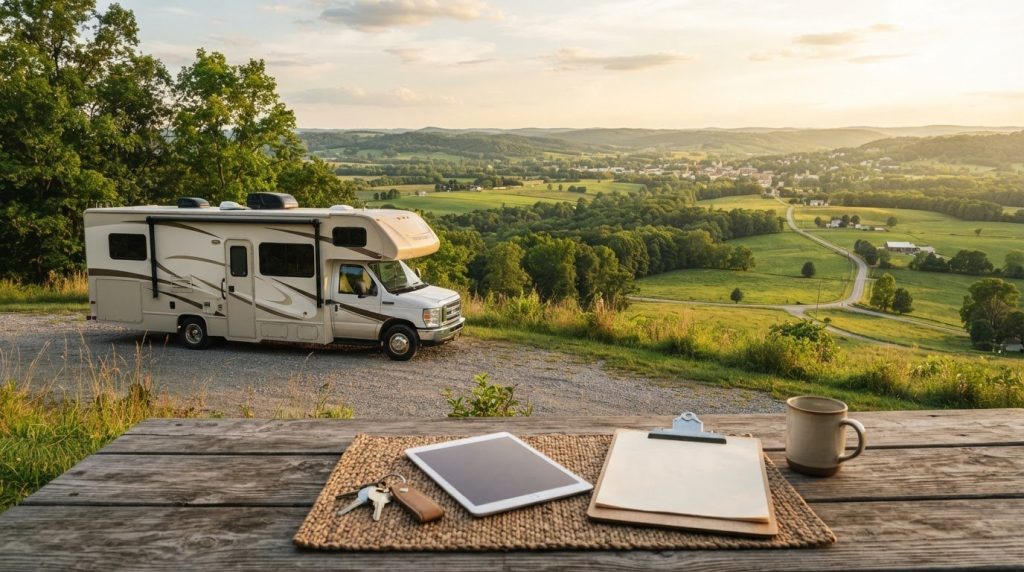 Benefits of Listing My RV on a Local Platform: An Owner’s Guide