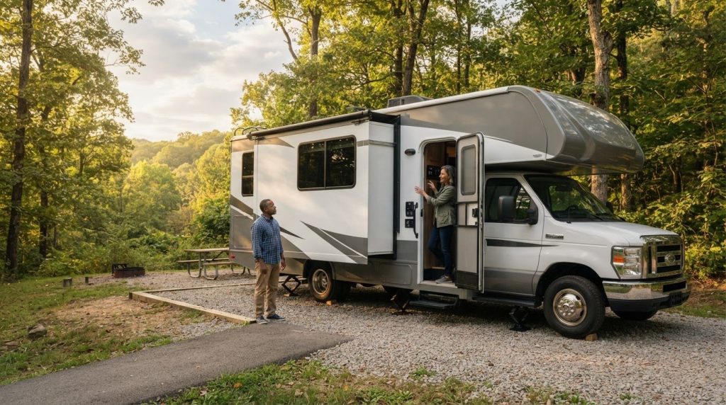 How to Operate an RV Slide-Out: A Safe Step-by-Step Guide