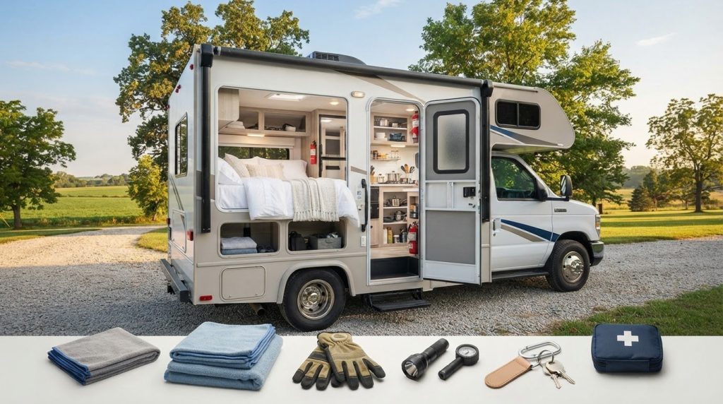 How to Prepare My RV for Renters: A Complete Owner Checklist