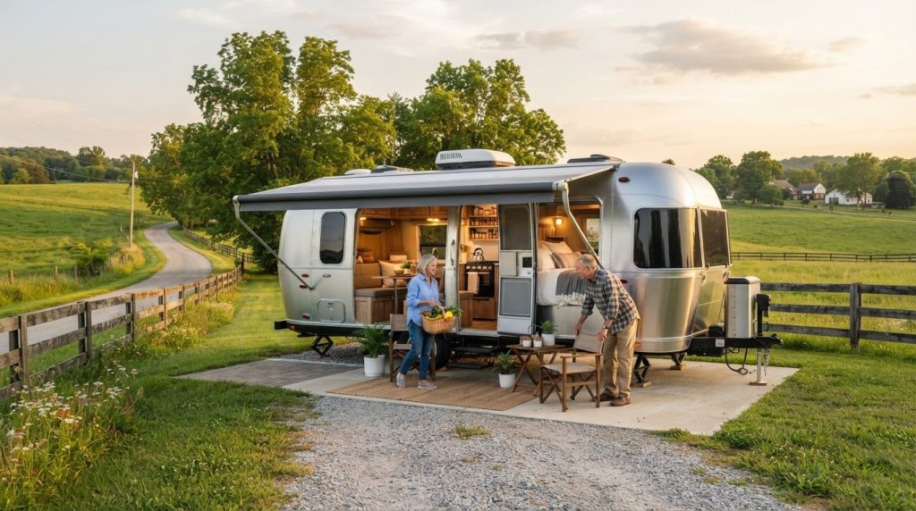 Long-Term Camper Rental in Millersburg, OH: Plan a Comfortable Extended Stay